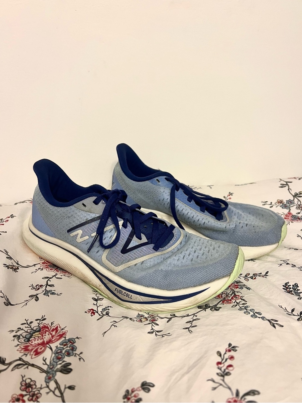 New Balance Fuel Cells